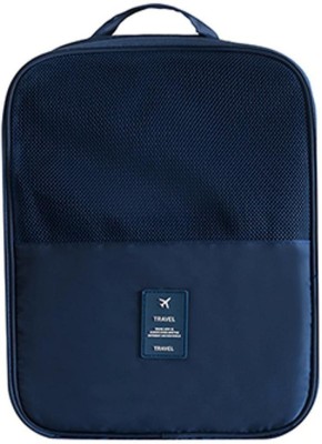 GIANT IMPEX Shoe Pouch(Blue)