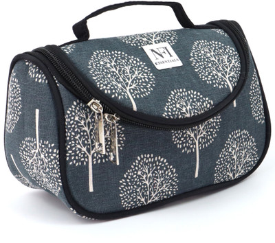 NFI essentials Cosmetic Pouch(Grey)