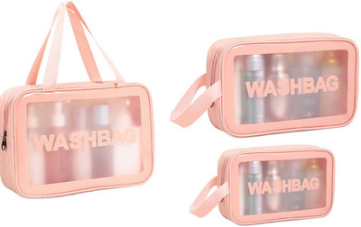 MelodiesEmart Cosmetic Pouch(Orange)