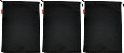Wet Free Shoe Pouch(Black)