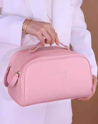NFI essentials Cosmetic Pouch(Pink)