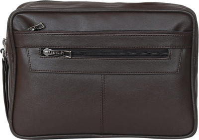 Zadinga Waist Bag(Brown)