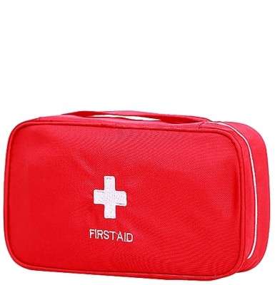 AweStuffs Cosmetic Pouch(Red)