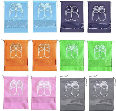 SBTs Shoe Pouch(Multicolor)