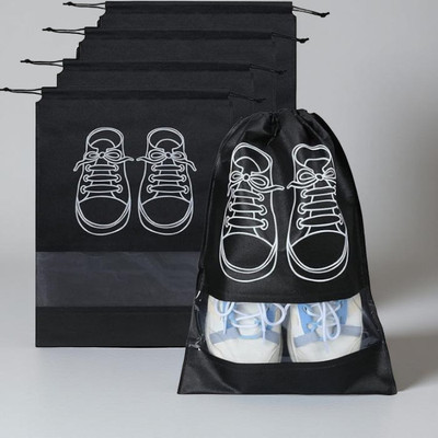 ONIQUID Shoe Pouch(Black)