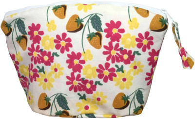HVE Cosmetic Pouch(Multicolor)