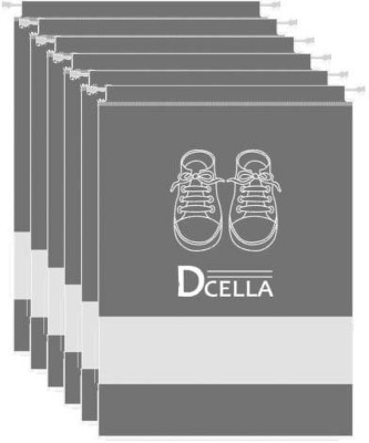 DCELLA Shoe Pouch(Grey)