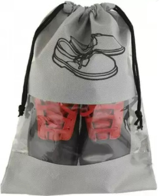QinPin Shoe Pouch(Grey)