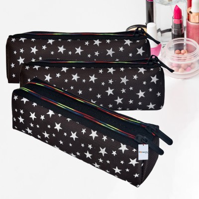 HOMESTIC Cosmetic Pouch(Black)