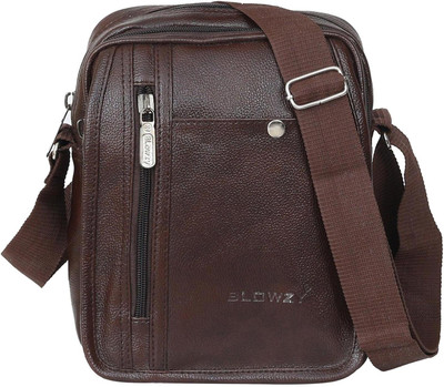 Zadinga Neck Pouch(Brown)