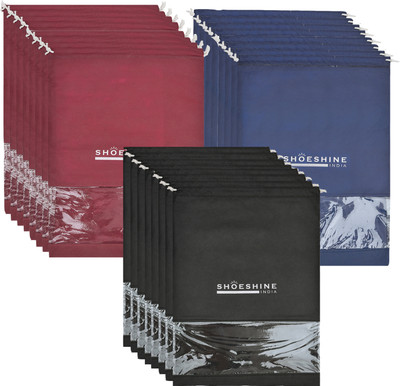 SHOESHINE Shoe Pouch(Multicolor)