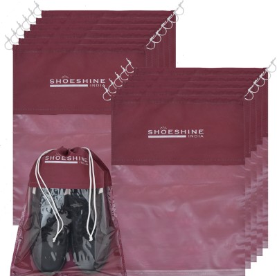 SHOESHINE Shoe Pouch(Multicolor)