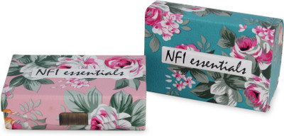 NFI essentials Cosmetic Pouch(Multicolor)