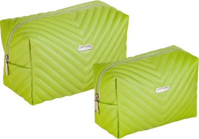 Nestasia Cosmetic Pouch(Green)