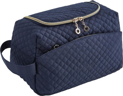 Lyrovo Cosmetic Pouch(Blue)