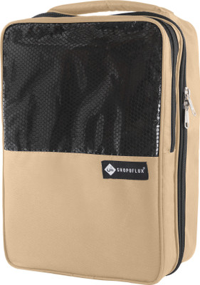 ivee international Shoe Pouch(Brown)