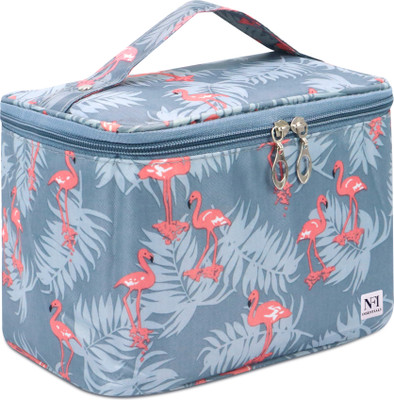 NFI essentials Cosmetic Pouch(Grey)