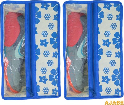 Ajabh Shoe Pouch(Blue)