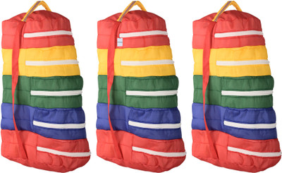 HOMESTIC by Kuber Industries Shoe Pouch(Multicolor)