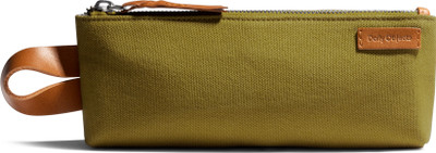 DailyObjects Passport Pouch(Green)