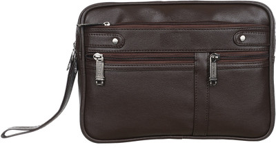 Zadinga Passport Pouch(Brown)