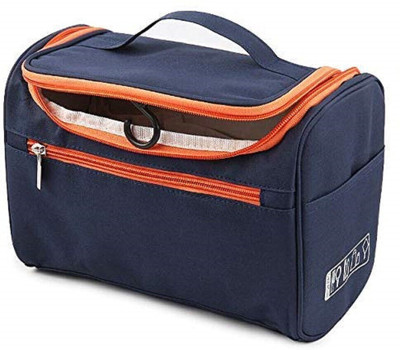 Selesta Cosmetic Pouch(Blue)