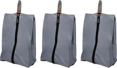 Wet Free Shoe Pouch(Grey)