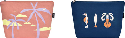 ecoright Cosmetic Pouch(Multicolor)