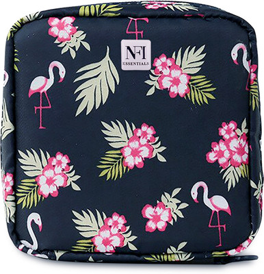 NFI essentials Cosmetic Pouch(Blue)