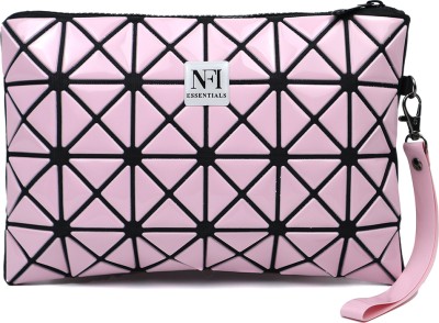 NFI essentials Cosmetic Pouch(Pink)