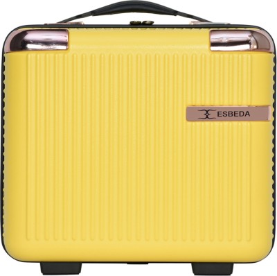 ESBEDA Cosmetic Pouch(Yellow)