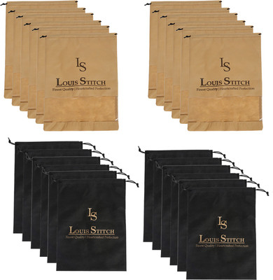 LOUIS STITCH Shoe Pouch(Multicolor)