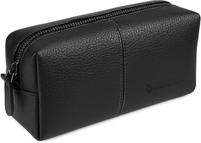 Travalate Cosmetic Pouch(Black)