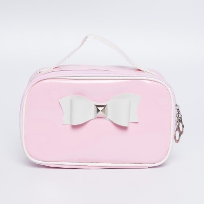 StitchStory Cosmetic Pouch(Pink)