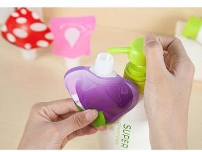 JUPREV Cosmetic Pouch(Multicolor)