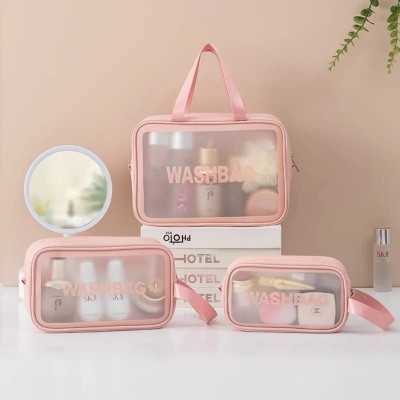 PRATYANG Cosmetic Pouch(Pink)