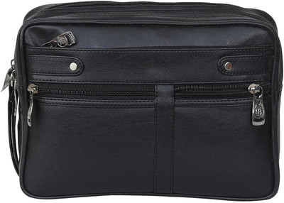 Blowzy Bags Passport Pouch(Black)