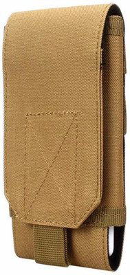 SUKHAD Mobile Pouch(Brown)