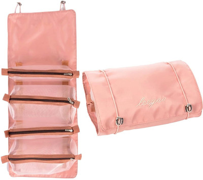 koccido Cosmetic Pouch(Pink)