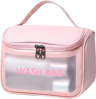 Abster Cosmetic Pouch(Pink)