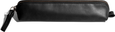 DailyObjects Passport Pouch(Black)