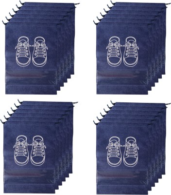UniKart Shoe Pouch(Blue)