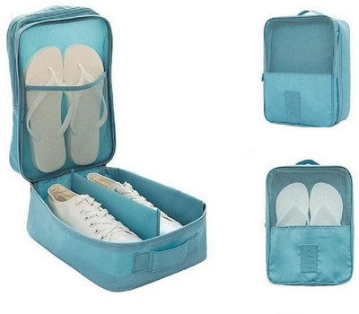 Zelwie Shoe Pouch(Multicolor)