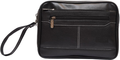 Blowzy Bags Passport Pouch(Black)