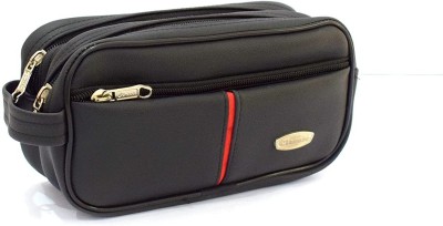 3DB Cosmetic Pouch(Black)