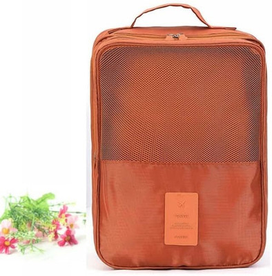 PUHBRHY Shoe Pouch(Black)