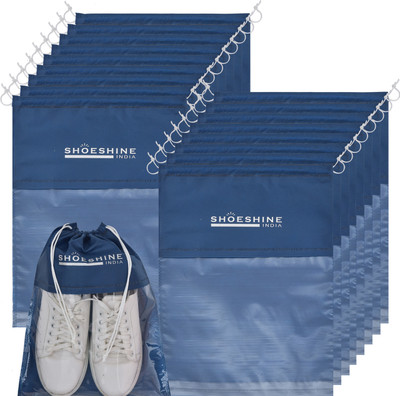 SHOESHINE Shoe Pouch(Multicolor)