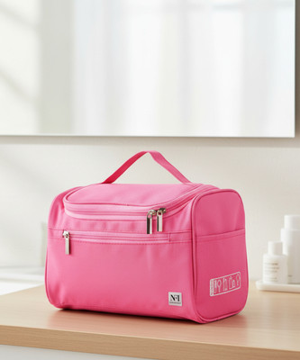 NFI essentials Cosmetic Pouch(Pink)
