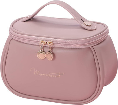 VDNSI Casual Pink  Clutch