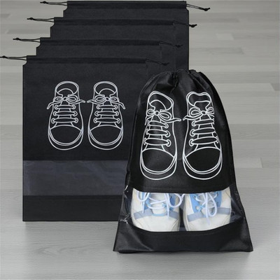ONIQUID Shoe Pouch(Black)